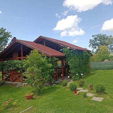 Narcisz B&B Corund  Dış mekan fotoğraf