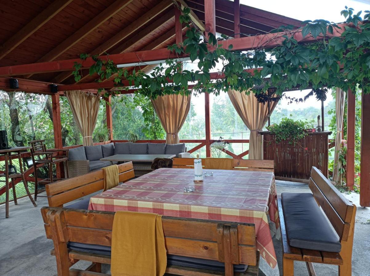 Narcisz B&B Corund  Dış mekan fotoğraf