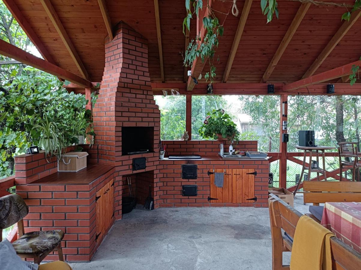 Narcisz B&B Corund  Dış mekan fotoğraf