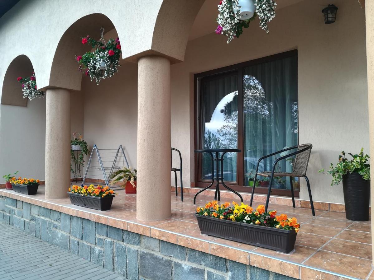 Narcisz B&B Corund  Dış mekan fotoğraf