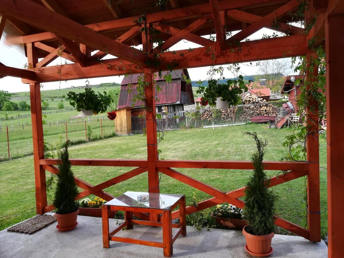 Narcisz B&B Corund  Dış mekan fotoğraf
